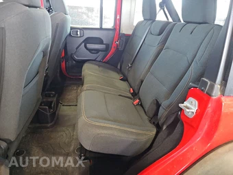 2025 Jeep Wrangler 4 Door Willys - miniatura 13