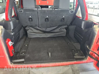2025 Jeep Wrangler 4 Door Willys - miniatura 16