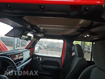 2025 Jeep Wrangler 4 Door Willys - miniatura 17