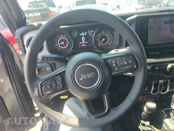 2025 Jeep Wrangler 4 Door Willys - miniatura 10