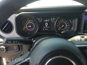 2025 Jeep Wrangler 4 Door Willys - miniatura 12