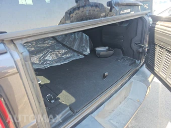 2025 Jeep Wrangler 4 Door Willys - miniatura 16