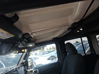 2025 Jeep Wrangler 4 Door Willys - miniatura 17