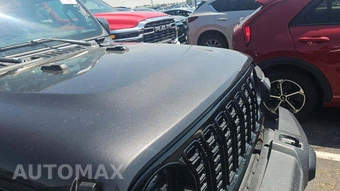 2025 Jeep Wrangler 4 Door Willys - miniatura 20