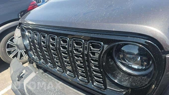 2025 Jeep Wrangler 4 Door Willys - miniatura 21