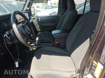 2025 Jeep Wrangler 4 Door Willys - miniatura 7