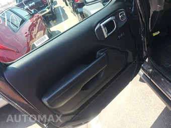 2025 Jeep Wrangler 4 Door Willys - miniatura 9