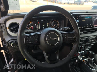 2025 Jeep Wrangler 4 Door Willys - miniatura 10