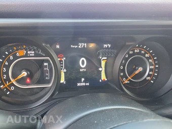 2025 Jeep Wrangler 4 Door Willys - miniatura 12