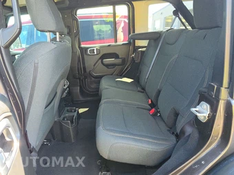 2025 Jeep Wrangler 4 Door Willys - miniatura 13