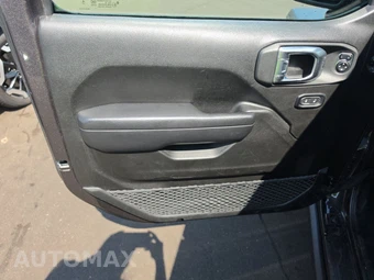 2025 Jeep Wrangler 4 Door Willys - miniatura 9