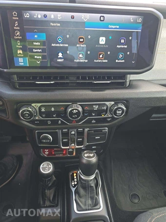 2025 Jeep Wrangler 4 Door Willys - miniatura 10