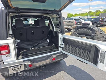 2025 Jeep Wrangler 4 Door Willys - miniatura 14