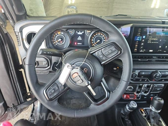 2025 Jeep Wrangler 4 Door Willys - miniatura 10
