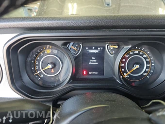 2025 Jeep Wrangler 4 Door Willys - miniatura 12