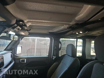 2025 Jeep Wrangler 4 Door Willys - miniatura 17