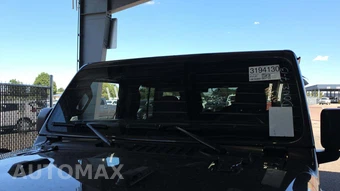 2025 Jeep Wrangler 4 Door Willys - miniatura 18