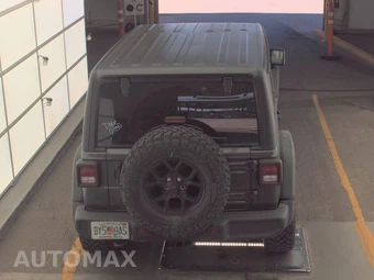 2025 Jeep Wrangler 4 Door Willys - miniatura 5