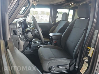 2025 Jeep Wrangler 4 Door Willys - miniatura 7