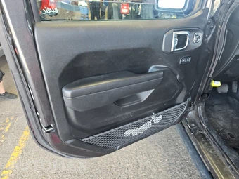2025 Jeep Wrangler 4 Door Willys - miniatura 9