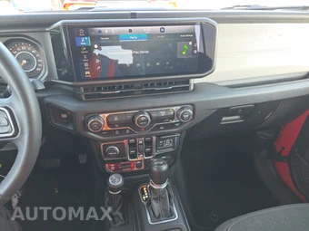 2025 Jeep Wrangler 4 Door Willys - miniatura 11