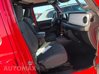 2025 Jeep Wrangler 4 Door Willys - miniatura 8