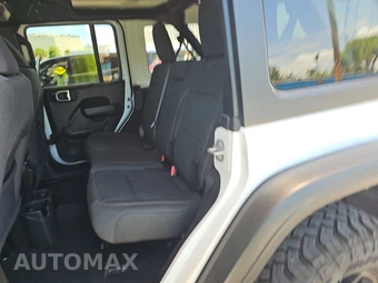 2025 Jeep Wrangler 4 Door Willys - miniatura 13