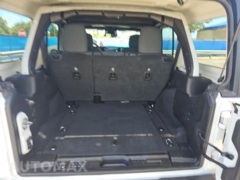 2025 Jeep Wrangler 4 Door Willys - miniatura 16