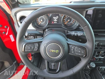 2025 Jeep Wrangler 4 Door Willys - miniatura 10