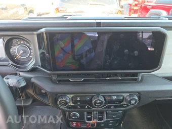 2025 Jeep Wrangler 4 Door Willys - miniatura 11