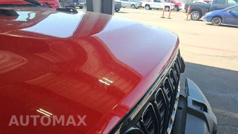 2025 Jeep Wrangler 4 Door Willys - miniatura 20