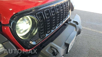 2025 Jeep Wrangler 4 Door Willys - miniatura 23