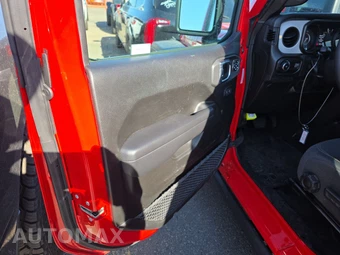2025 Jeep Wrangler 4 Door Willys - miniatura 9