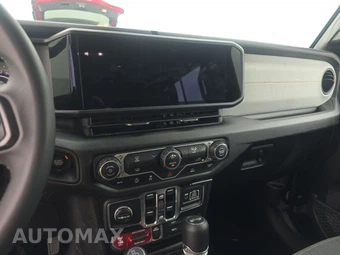 2025 Jeep Wrangler 4 Door Willys - miniatura 11