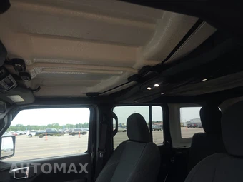 2025 Jeep Wrangler 4 Door Willys - miniatura 17