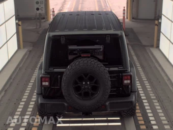 2025 Jeep Wrangler 4 Door Willys - miniatura 5