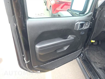 2025 Jeep Wrangler 4 Door Willys - miniatura 9