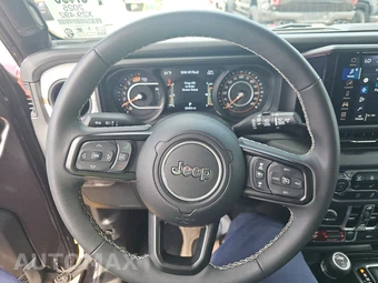 2025 Jeep Wrangler 4 Door Willys - miniatura 10