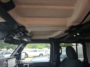 2025 Jeep Wrangler 4 Door Willys - miniatura 17