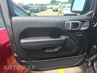 2025 Jeep Wrangler 4 Door Willys - miniatura 9