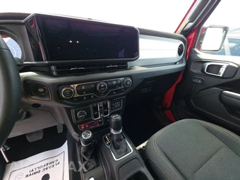 2025 Jeep Wrangler 4 Door Willys - miniatura 11