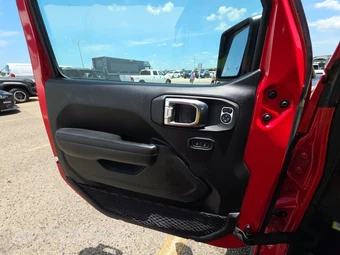 2025 Jeep Wrangler 4 Door Willys - miniatura 9