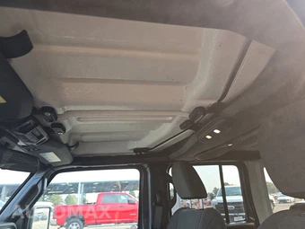 2025 Jeep Wrangler 4 Door Willys - miniatura 18