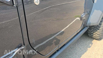 2025 Jeep Wrangler 4 Door Willys - miniatura 26