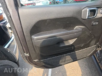 2025 Jeep Wrangler 4 Door Willys - miniatura 9