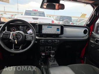 2025 Jeep Wrangler 4 Door Willys - miniatura 11