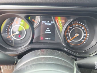 2025 Jeep Wrangler 4 Door Willys - miniatura 12