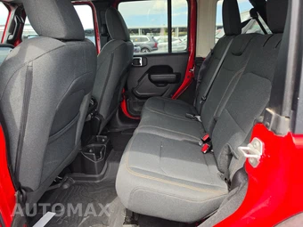2025 Jeep Wrangler 4 Door Willys - miniatura 13