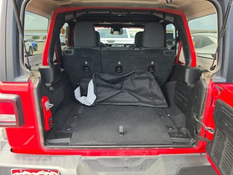 2025 Jeep Wrangler 4 Door Willys - miniatura 16