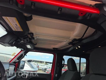 2025 Jeep Wrangler 4 Door Willys - miniatura 17
